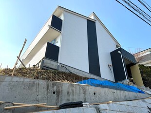 仮）東川島町新築の物件外観写真
